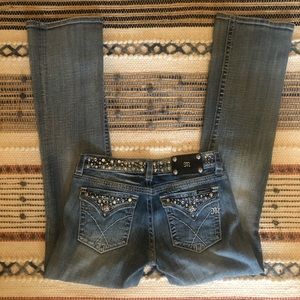 Miss Me jeans Style: Model 0 in Summerland